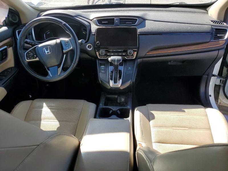 2017 HONDA CR-V EXL EXL 8