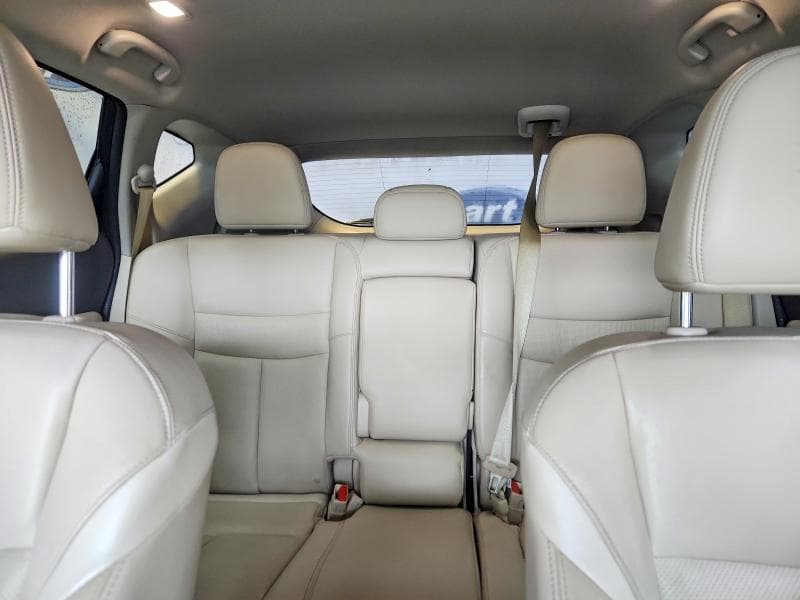2017 NISSAN MURANO S 10