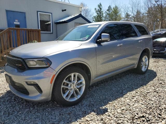 2021 DODGE DURANGO GT - 1