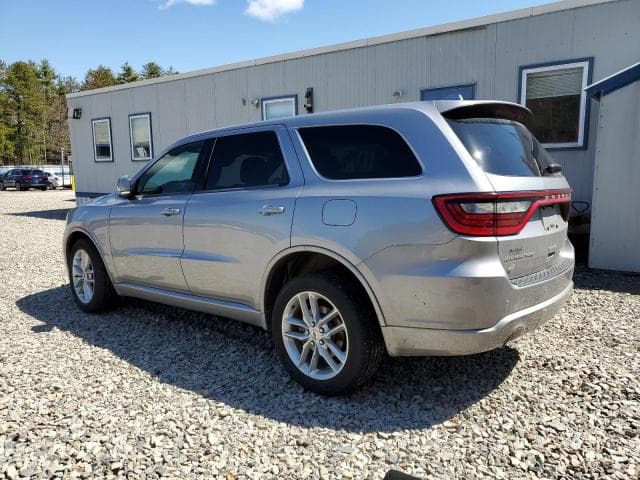2021 DODGE DURANGO GT 2