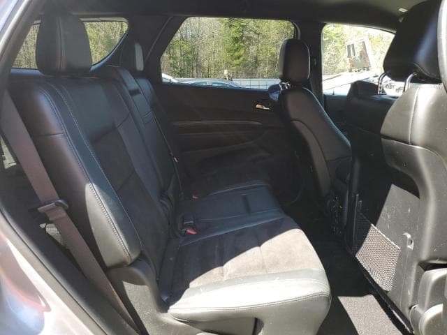 2021 DODGE DURANGO GT 11