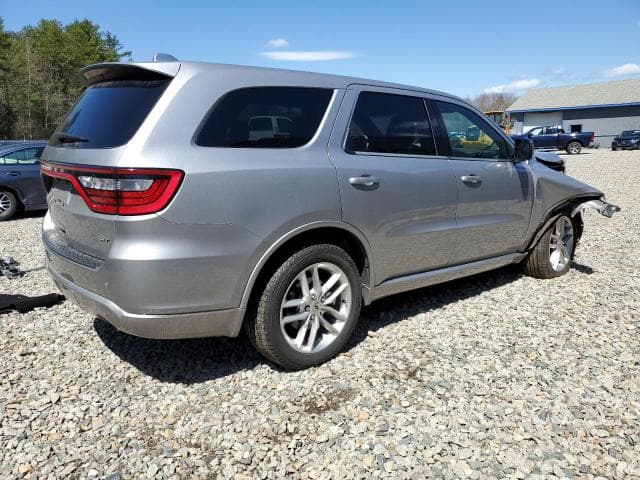 2021 DODGE DURANGO GT 3