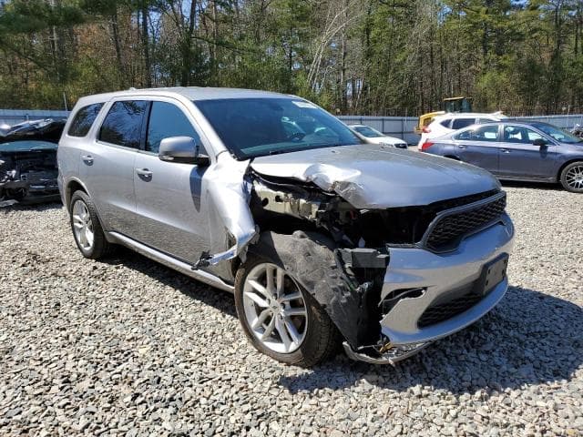 2021 DODGE DURANGO GT 4