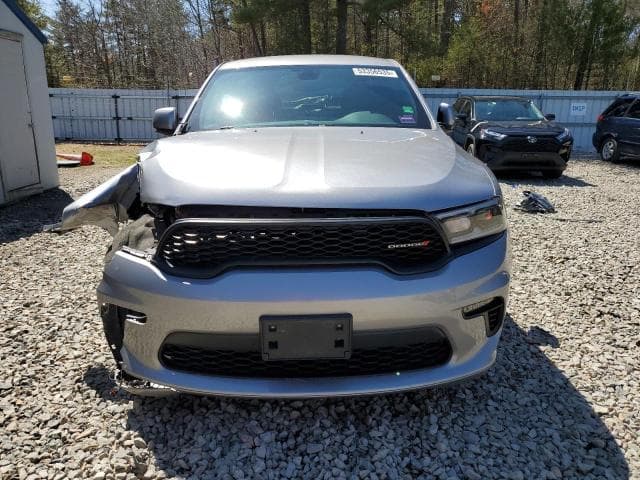 2021 DODGE DURANGO GT 5