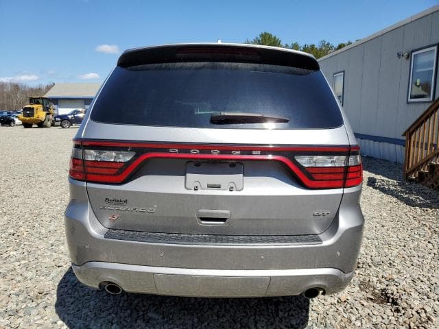 2021 DODGE DURANGO GT 6