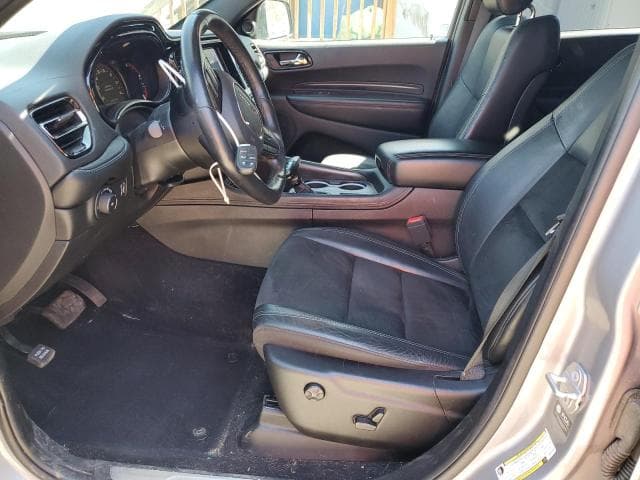 2021 DODGE DURANGO GT 7