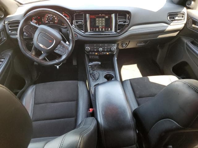 2021 DODGE DURANGO GT 8