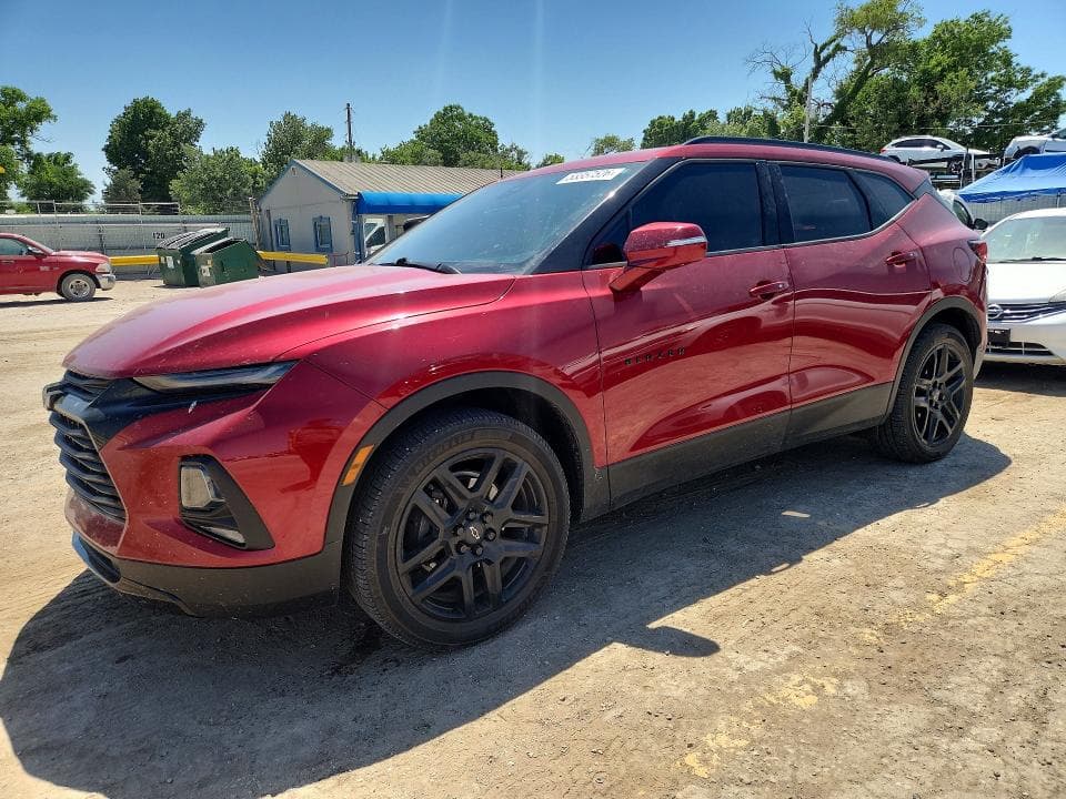 2020 CHEVROLET BLAZER 3LT - 1