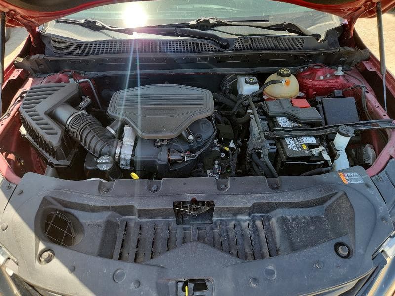 2020 CHEVROLET BLAZER 3LT 11