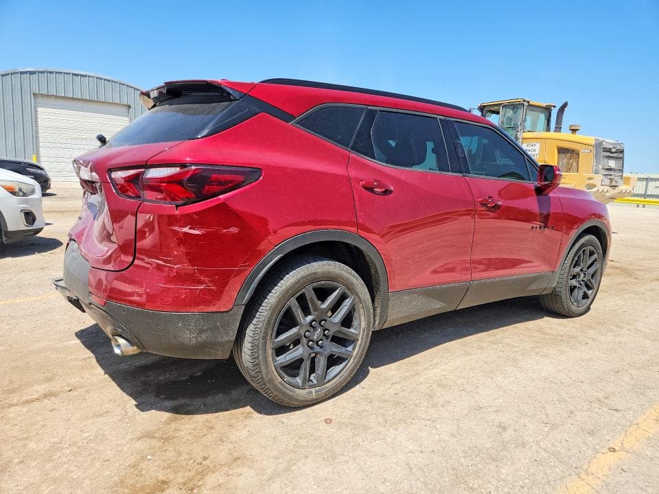2020 CHEVROLET BLAZER 3LT 3