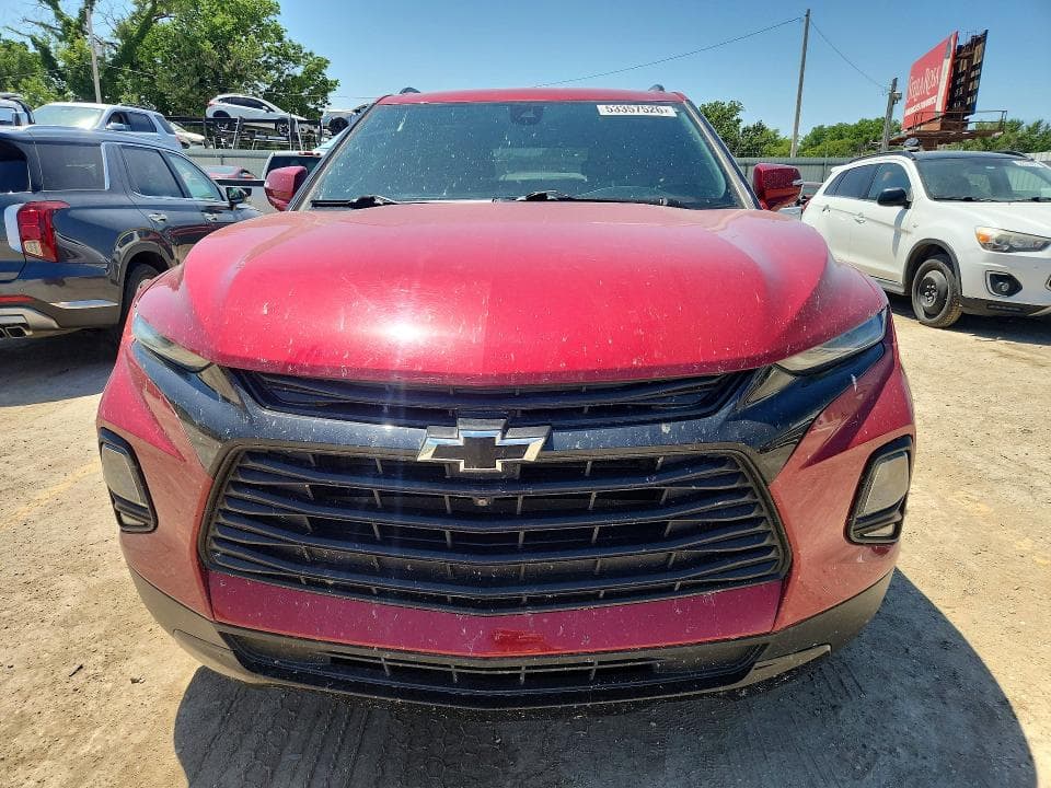 2020 CHEVROLET BLAZER 3LT 5