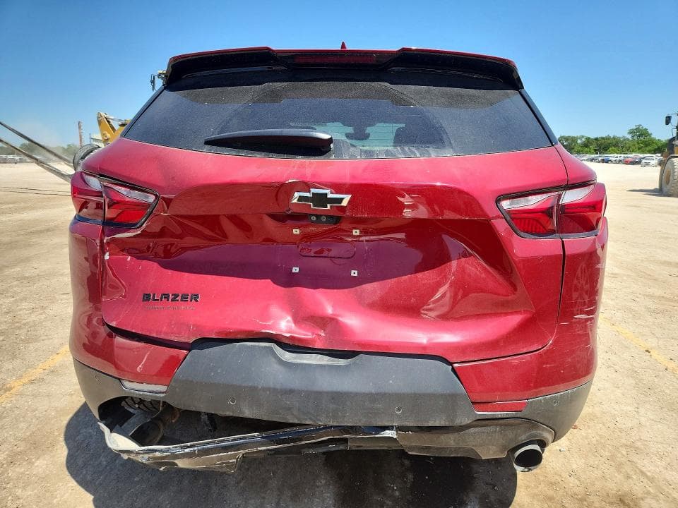 2020 CHEVROLET BLAZER 3LT 6