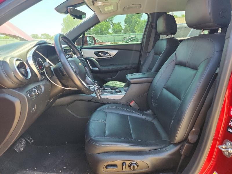 2020 CHEVROLET BLAZER 3LT 7