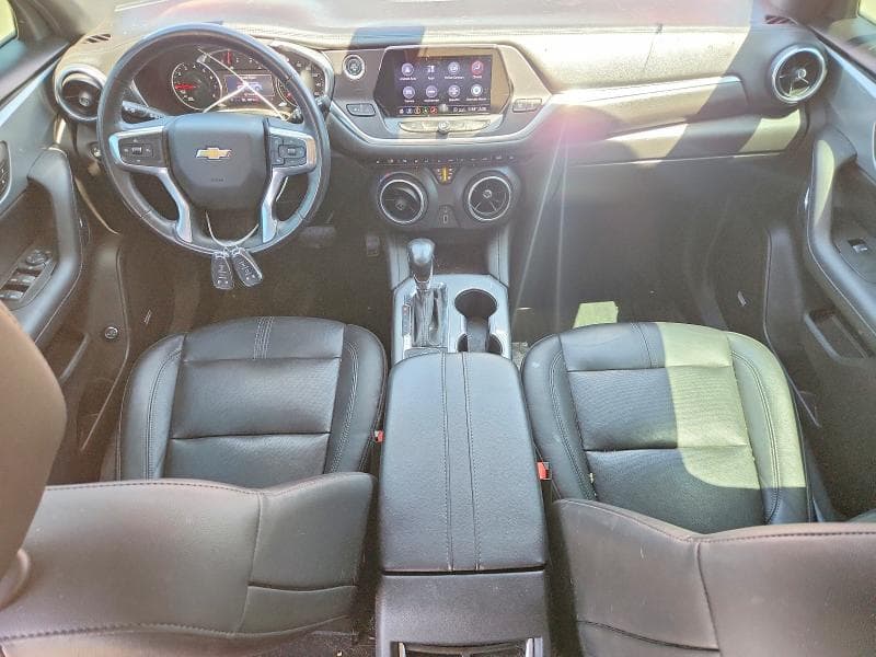 2020 CHEVROLET BLAZER 3LT 8