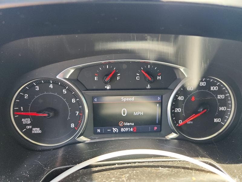 2020 CHEVROLET BLAZER 3LT 9
