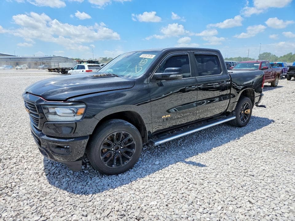 2023 RAM 1500 LARAMIE LARAMIE - 1