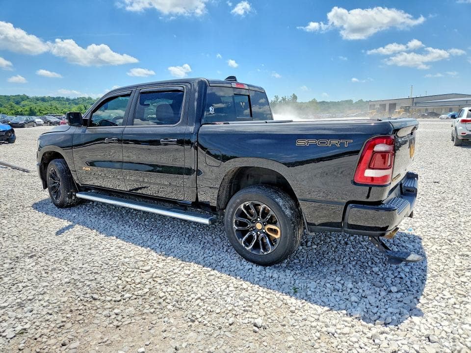 2023 RAM 1500 LARAMIE LARAMIE 2