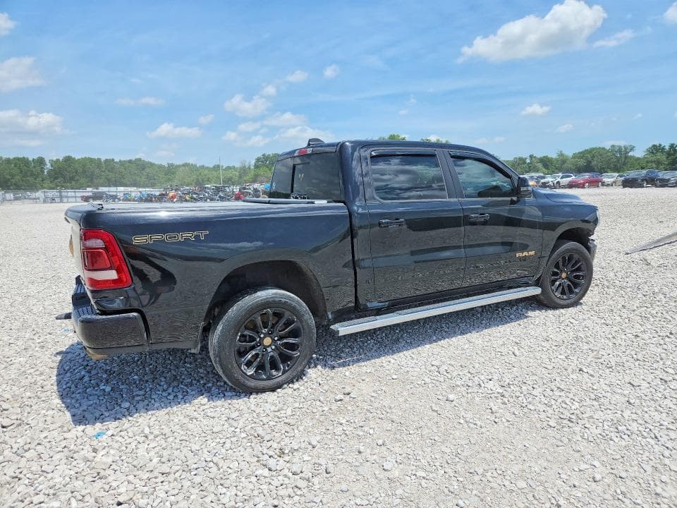 2023 RAM 1500 LARAMIE LARAMIE 3