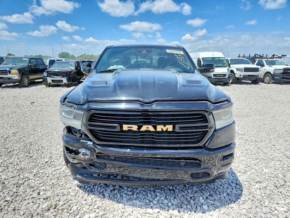 2023 RAM 1500 LARAMIE LARAMIE 5