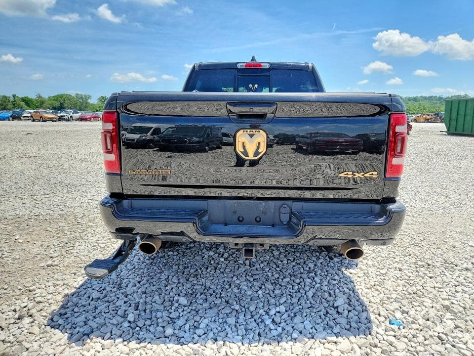 2023 RAM 1500 LARAMIE LARAMIE 6