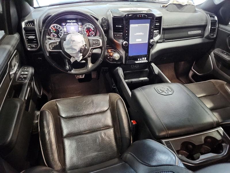 2023 RAM 1500 LARAMIE LARAMIE 8