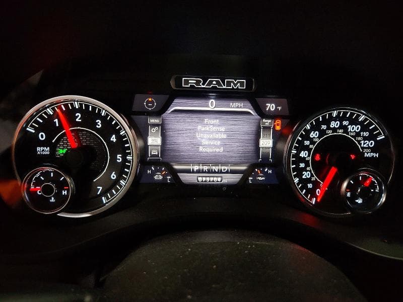 2023 RAM 1500 LARAMIE LARAMIE 9