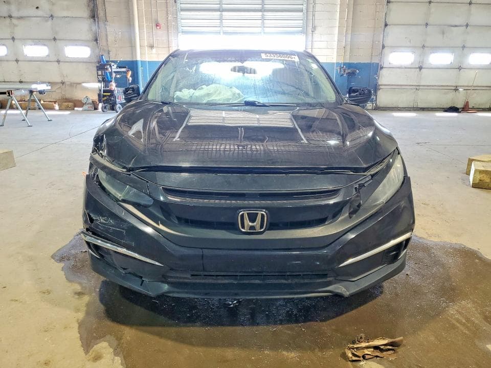 2019 HONDA CIVIC LX 5