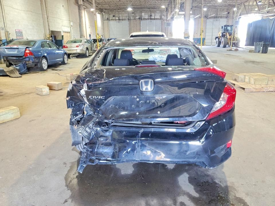 2019 HONDA CIVIC LX 6