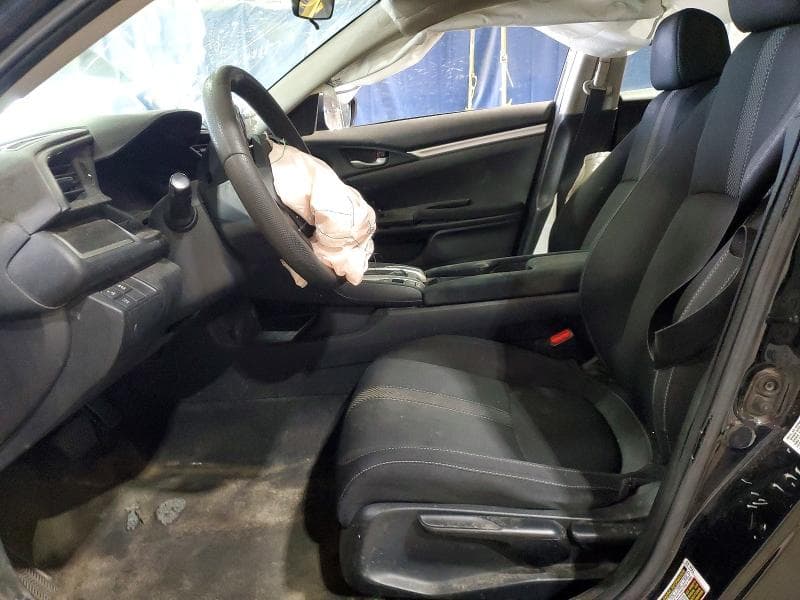 2019 HONDA CIVIC LX 7