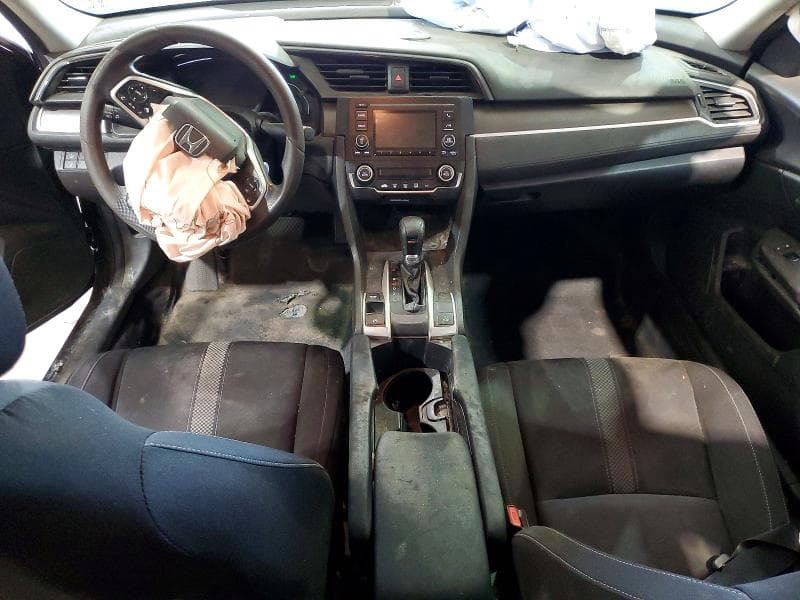 2019 HONDA CIVIC LX 8