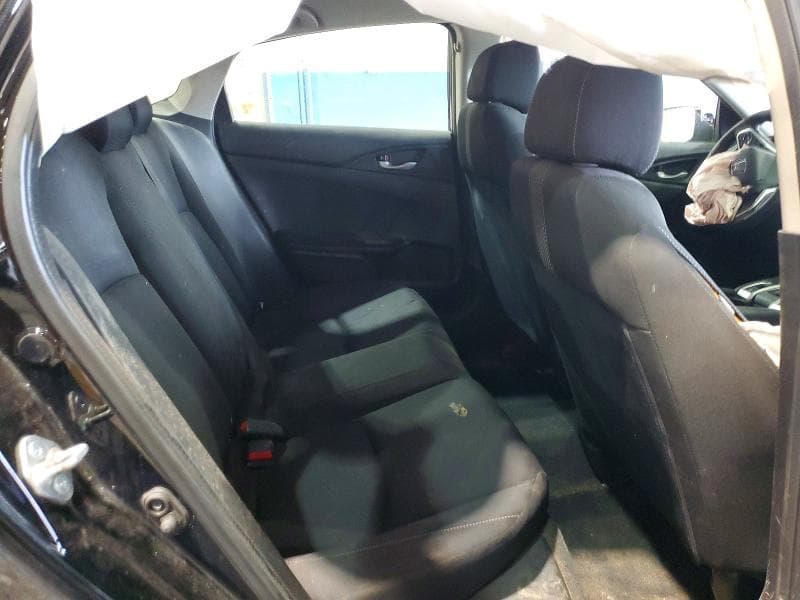 2019 HONDA CIVIC LX 10