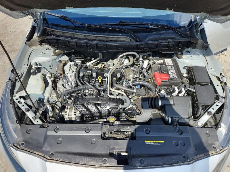 2024 NISSAN ALTIMA SR 11