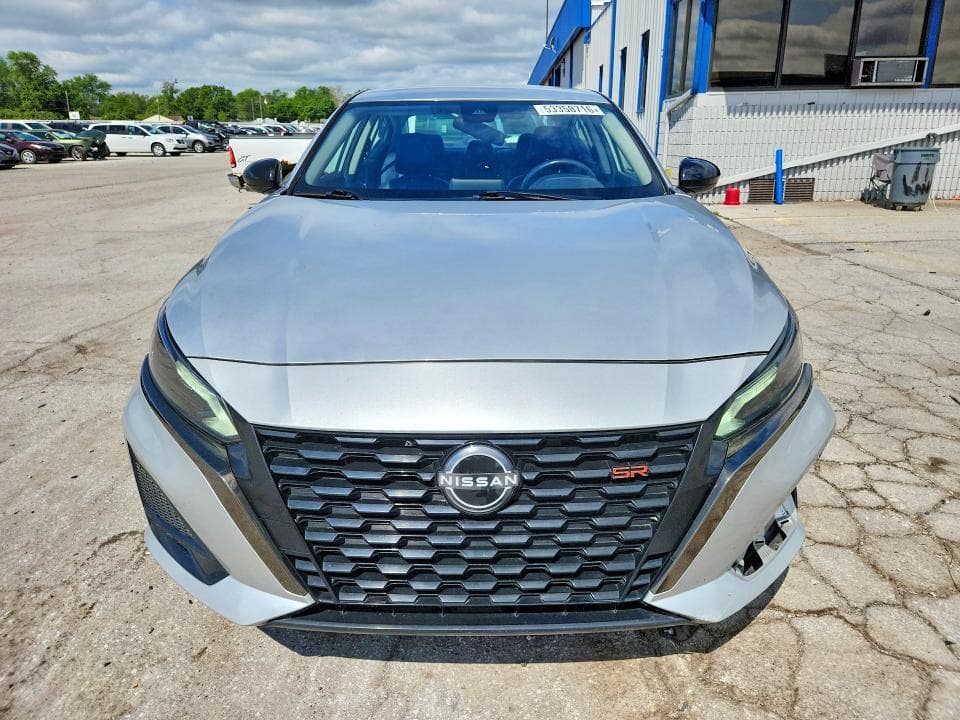 2024 NISSAN ALTIMA SR 5