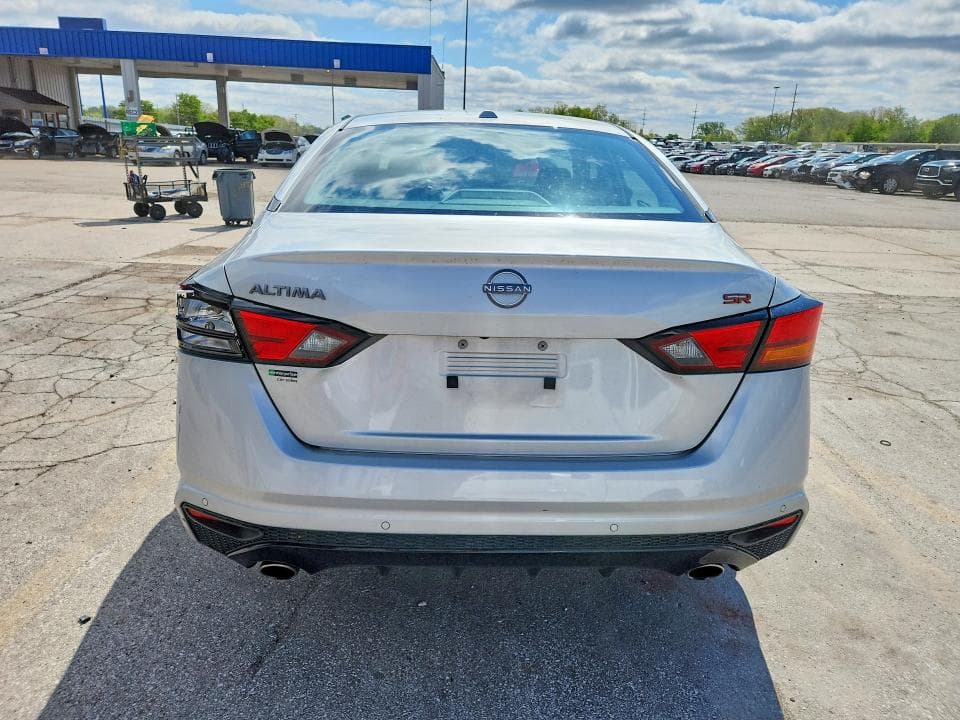 2024 NISSAN ALTIMA SR 6