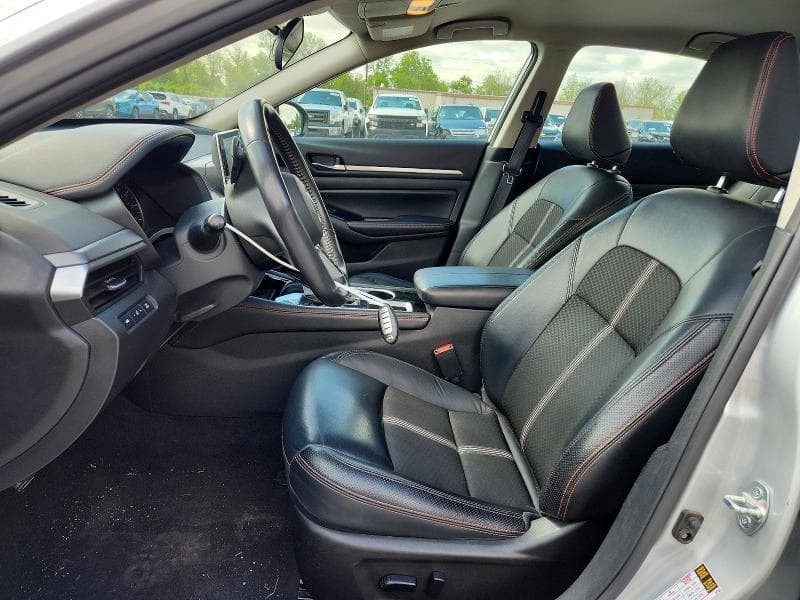 2024 NISSAN ALTIMA SR 7