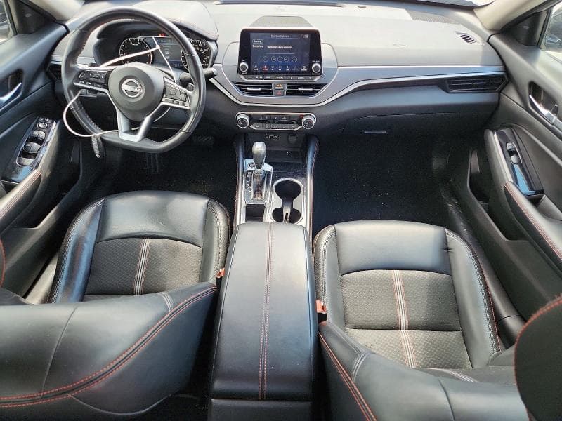 2024 NISSAN ALTIMA SR 8