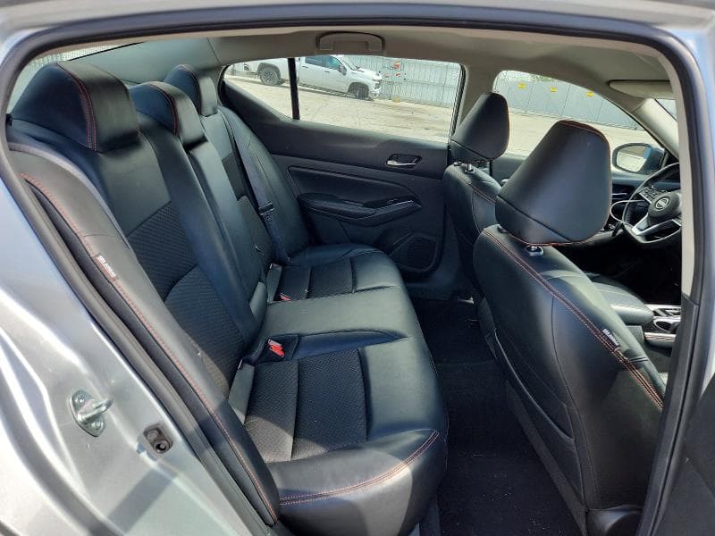 2024 NISSAN ALTIMA SR 10