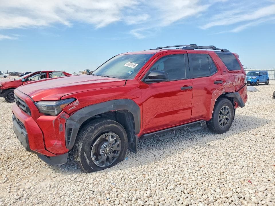 2026 TOYOTA 4RUNNER SR5 - 1