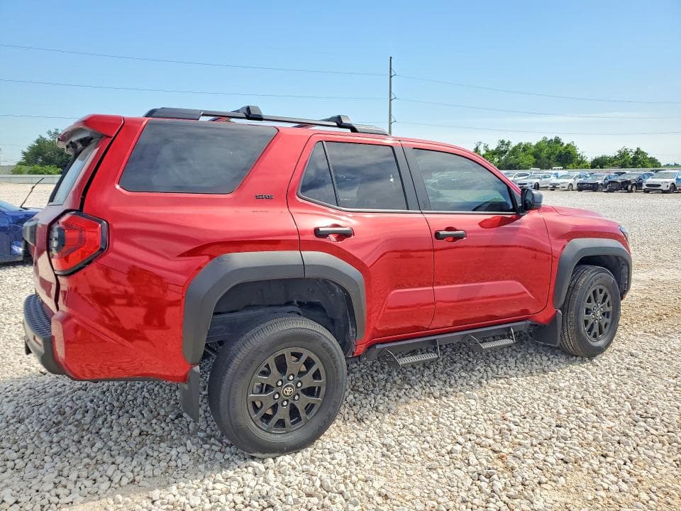 2026 TOYOTA 4RUNNER SR5 3