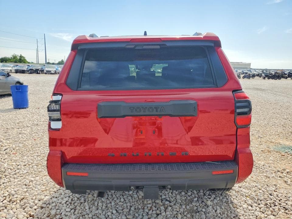 2026 TOYOTA 4RUNNER SR5 6