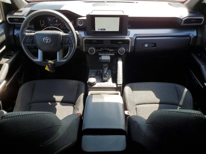 2026 TOYOTA 4RUNNER SR5 8