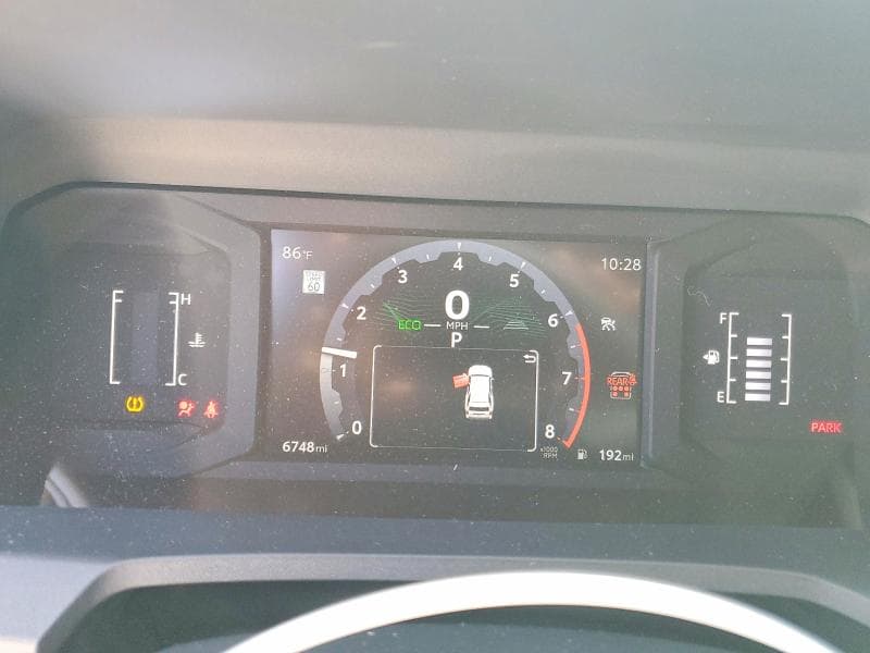 2026 TOYOTA 4RUNNER SR5 9
