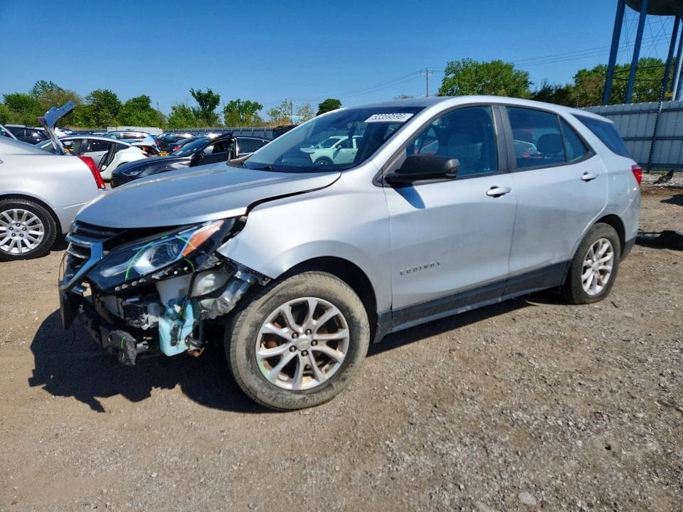 2020 CHEVROLET EQUINOX LS LS - 1