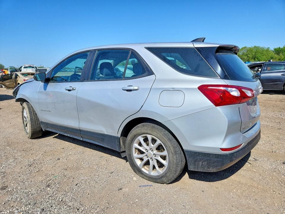 2020 CHEVROLET EQUINOX LS LS 2