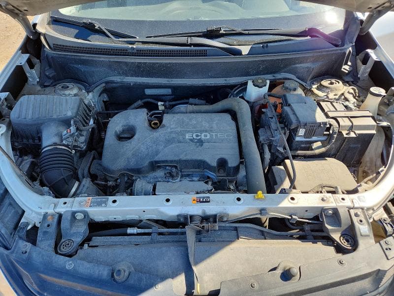 2020 CHEVROLET EQUINOX LS LS 12