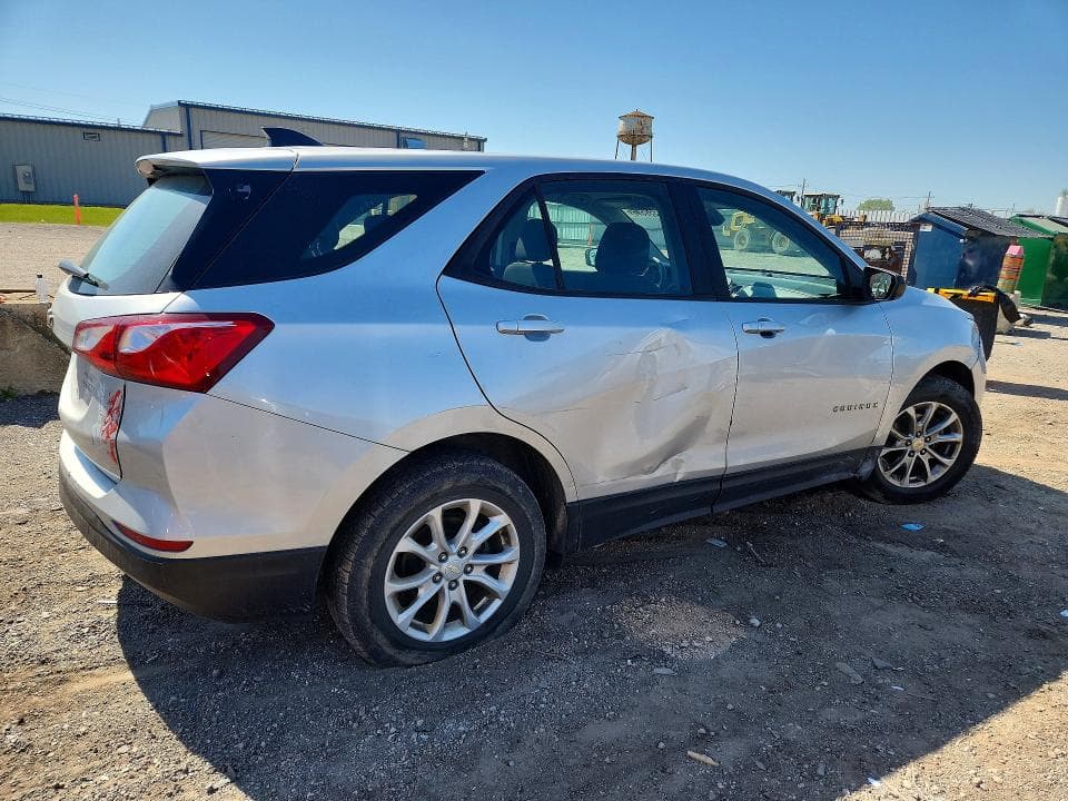 2020 CHEVROLET EQUINOX LS LS 3