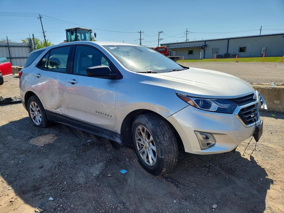 2020 CHEVROLET EQUINOX LS LS 4