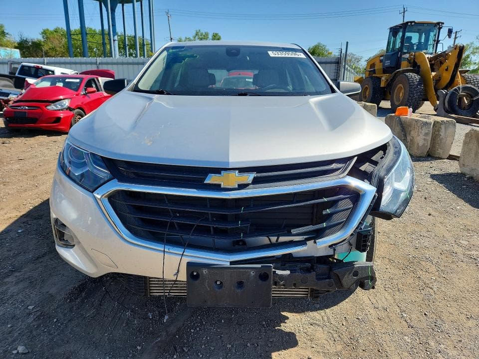 2020 CHEVROLET EQUINOX LS LS 5