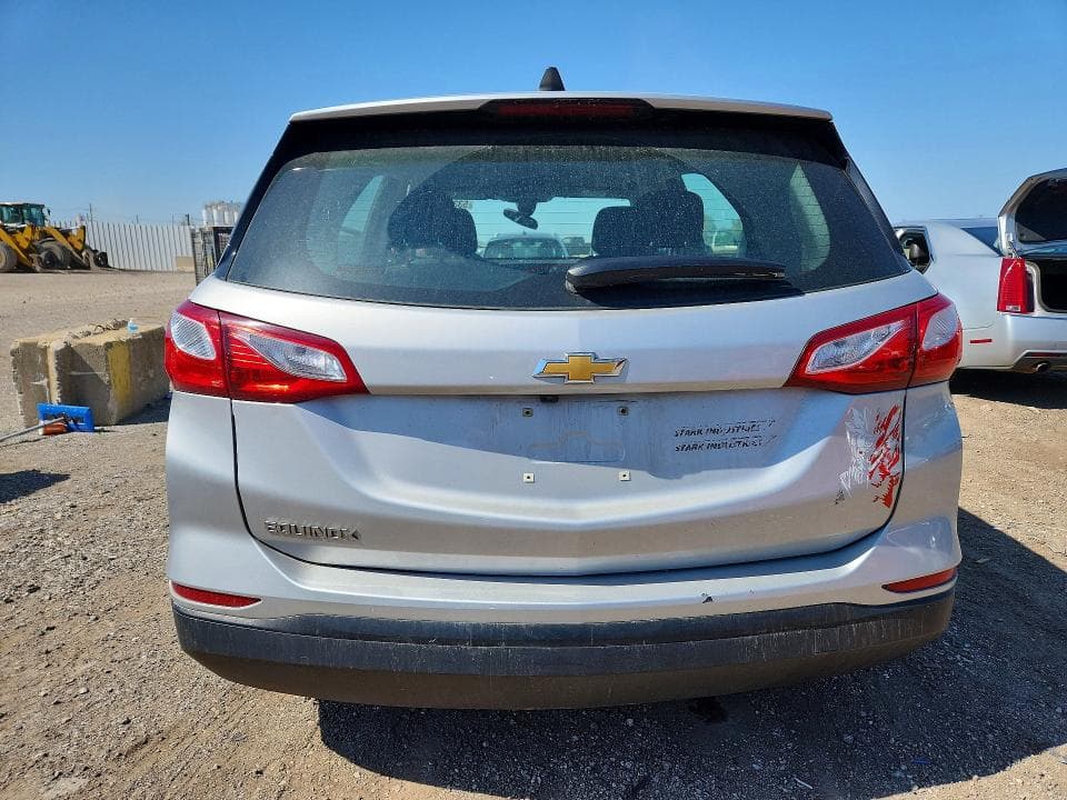 2020 CHEVROLET EQUINOX LS LS 6