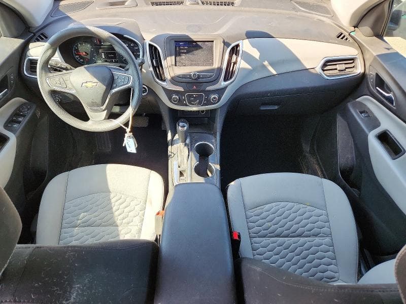 2020 CHEVROLET EQUINOX LS LS 8
